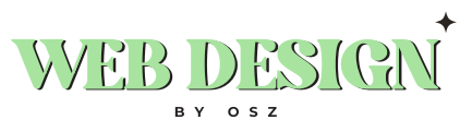 Web Design By OSZ