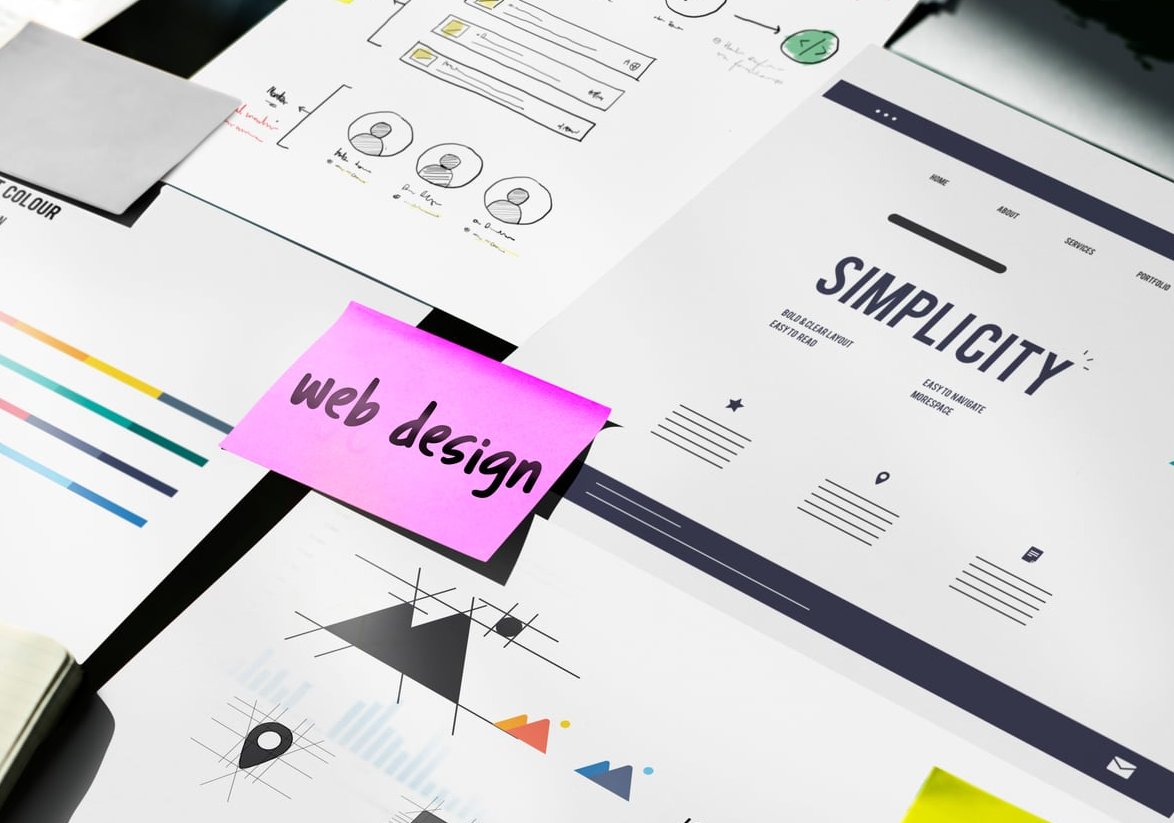 breadcrumb navigation website
